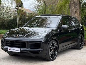 Used Porsche Cayenne 2021 for sale - 78318932: Photo