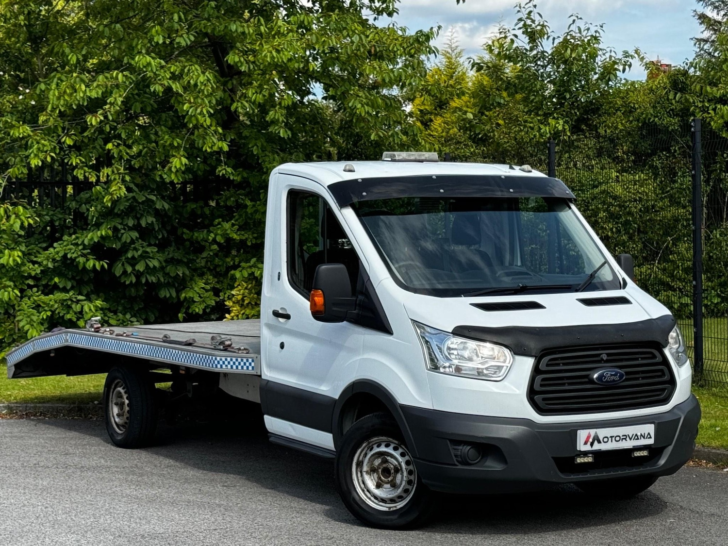 Used Ford Transit 2015 for sale - 76562536: Photo 1