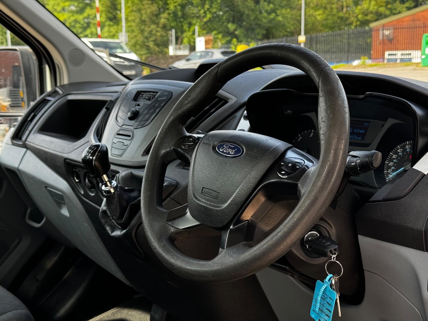 Used Ford Transit 2015 for sale - 76562536: Photo 14