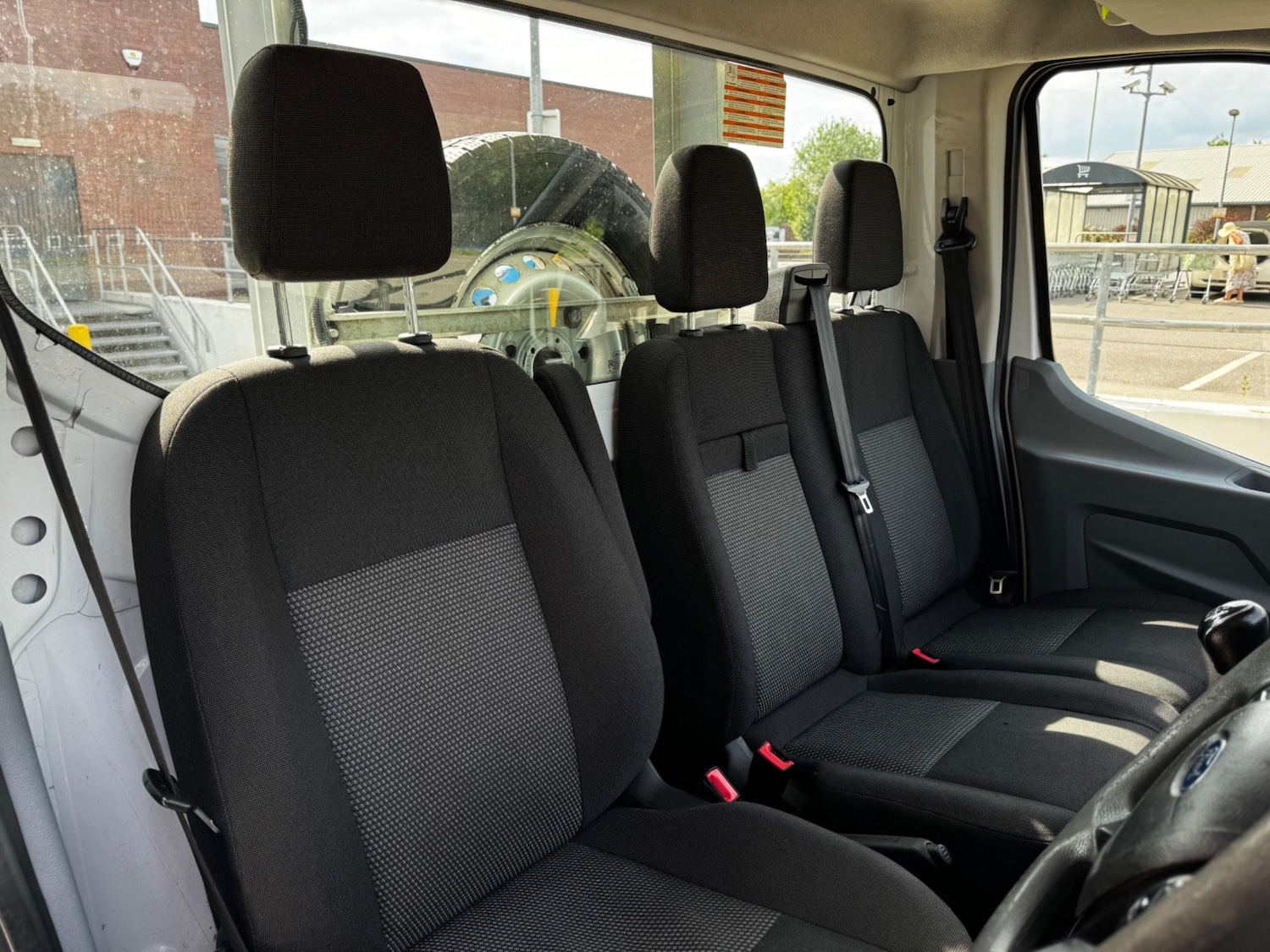 Used Ford Transit 2015 for sale - 76562536: Photo 16