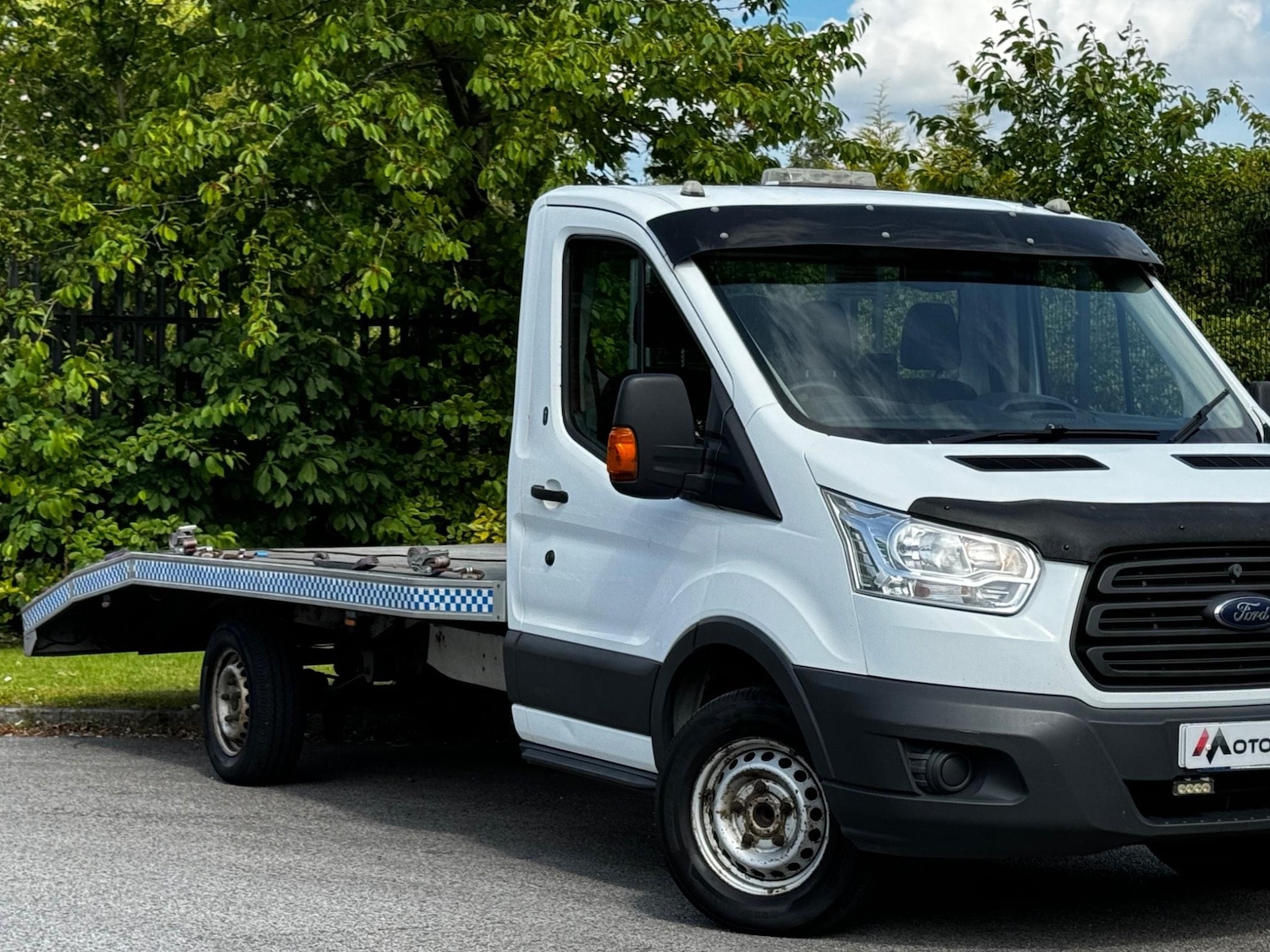 Used Ford Transit 2015 for sale - 76562536: Photo 3