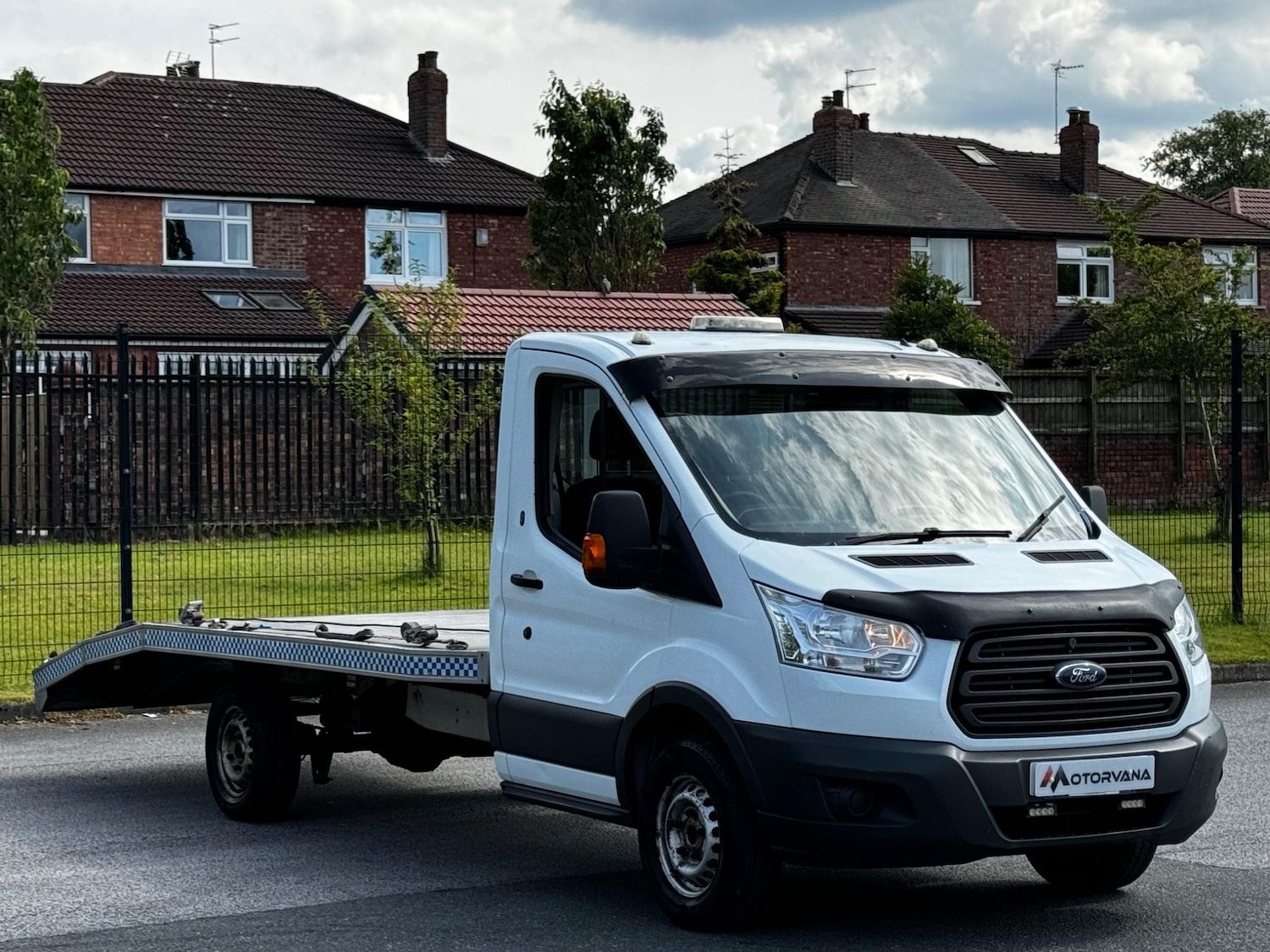 Used Ford Transit 2015 for sale - 76562536: Photo 4