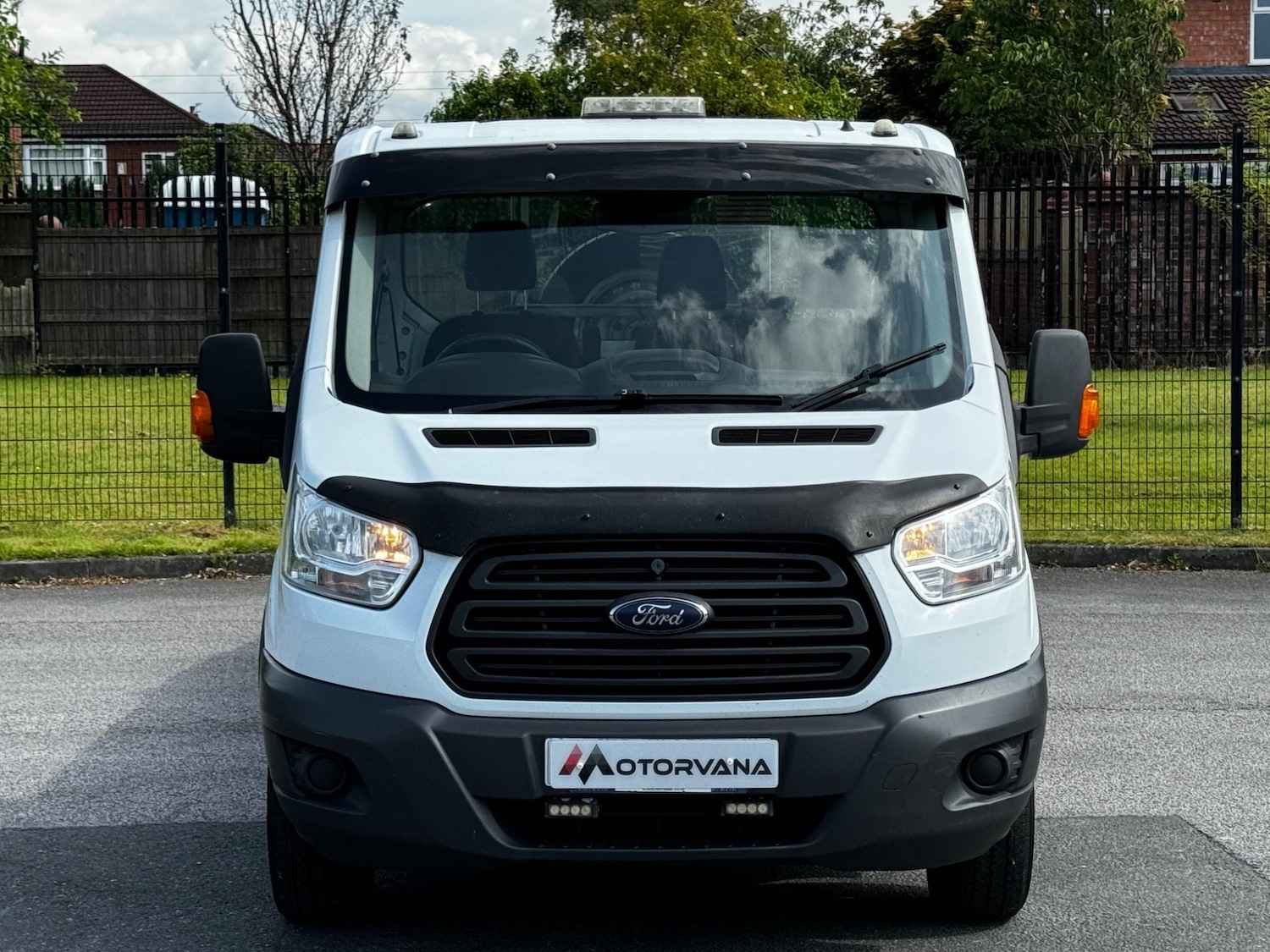 Used Ford Transit 2015 for sale - 76562536: Photo 5