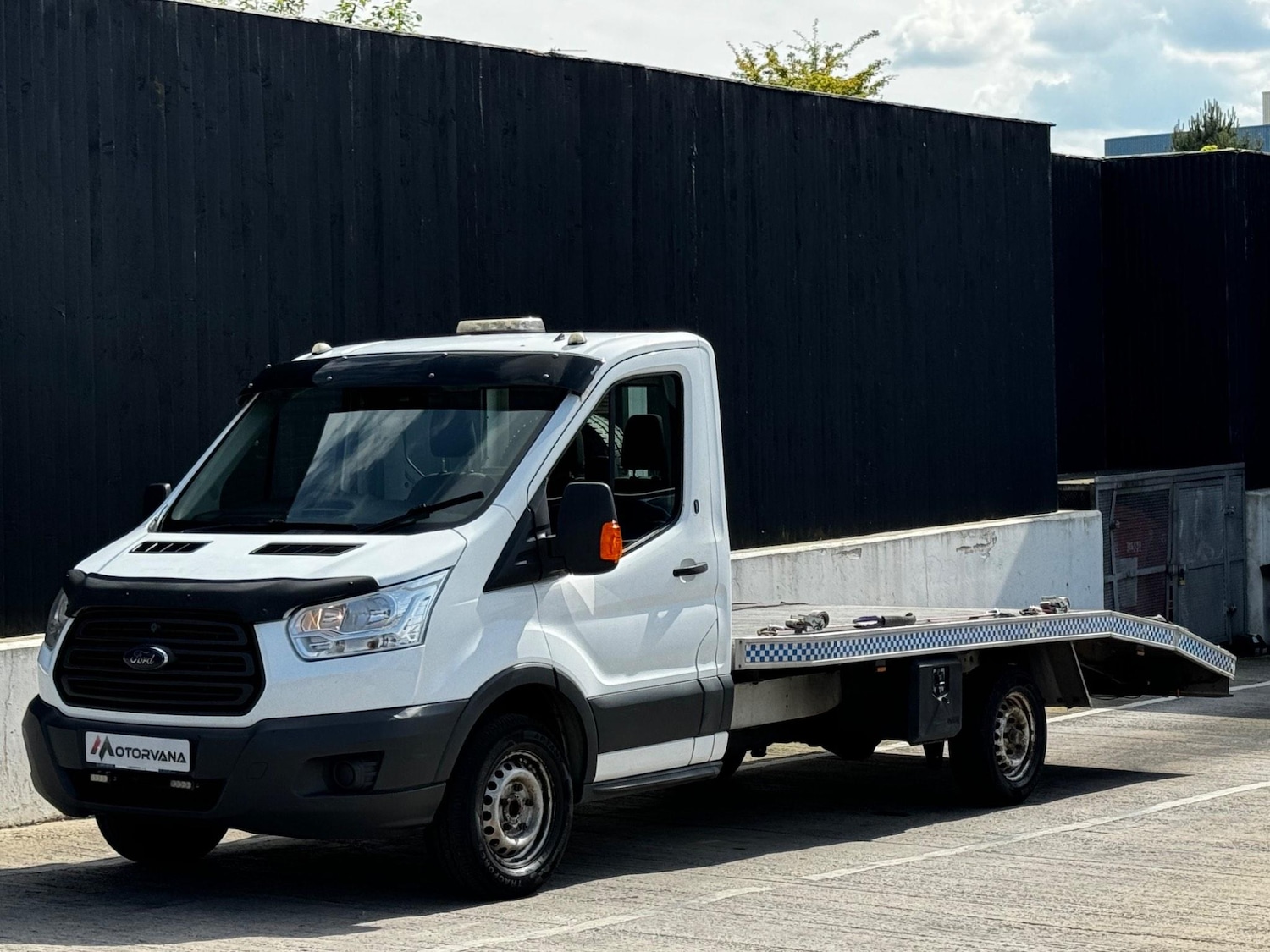 Used Ford Transit 2015 for sale - 76562536: Photo 8