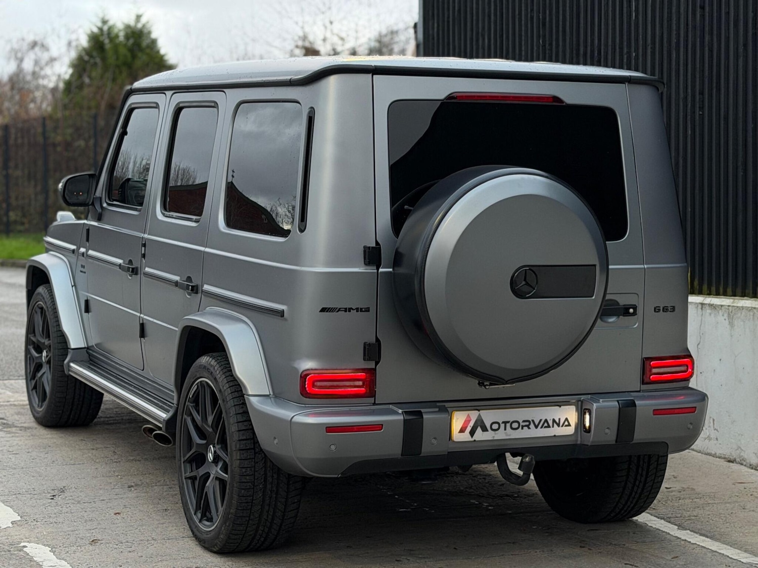 Used Mercedes-Benz G Class 2021 for sale - 76561871: Photo 10