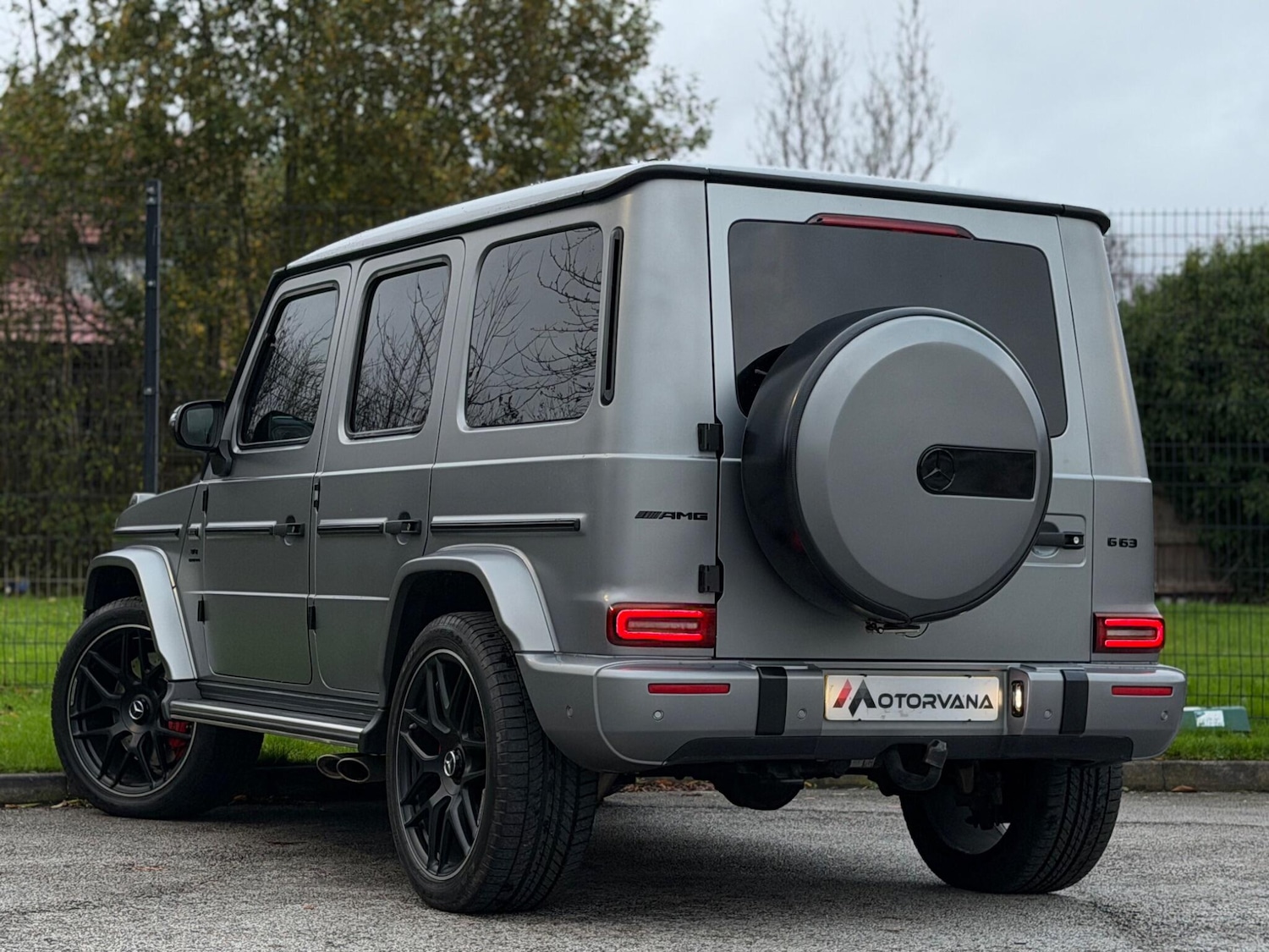 Used Mercedes-Benz G Class 2021 for sale - 76561871: Photo 11