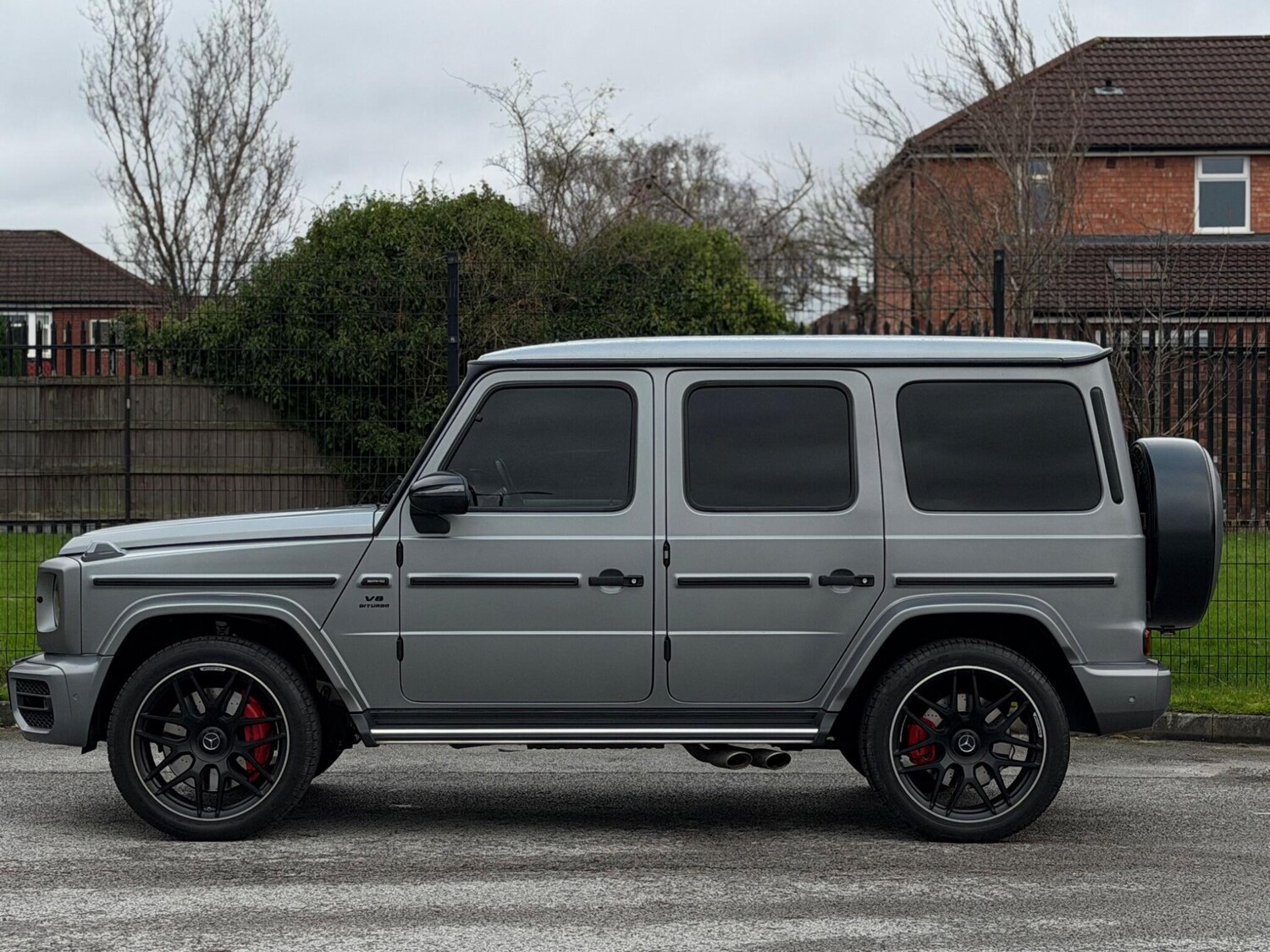 Used Mercedes-Benz G Class 2021 for sale - 76561871: Photo 12