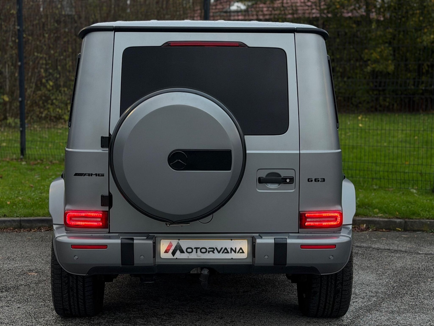 Used Mercedes-Benz G Class 2021 for sale - 76561871: Photo 13