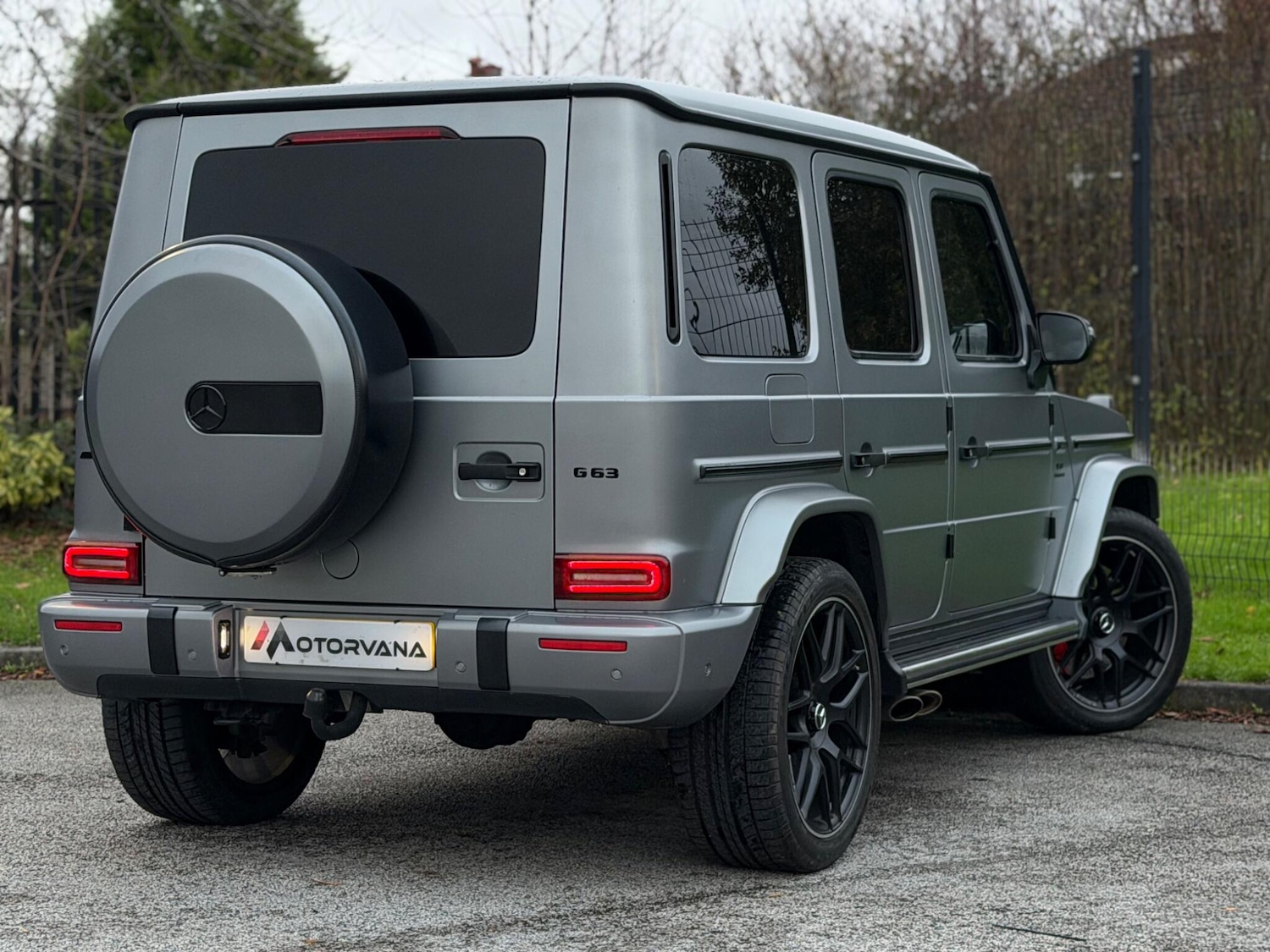 Used Mercedes-Benz G Class 2021 for sale - 76561871: Photo 14