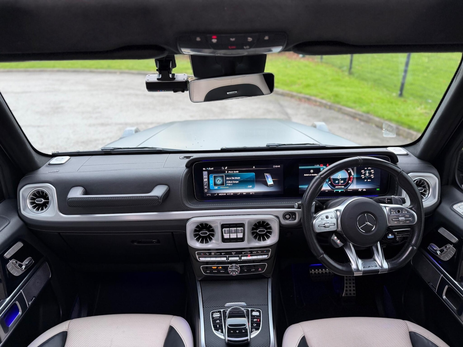 Used Mercedes-Benz G Class 2021 for sale - 76561871: Photo 16