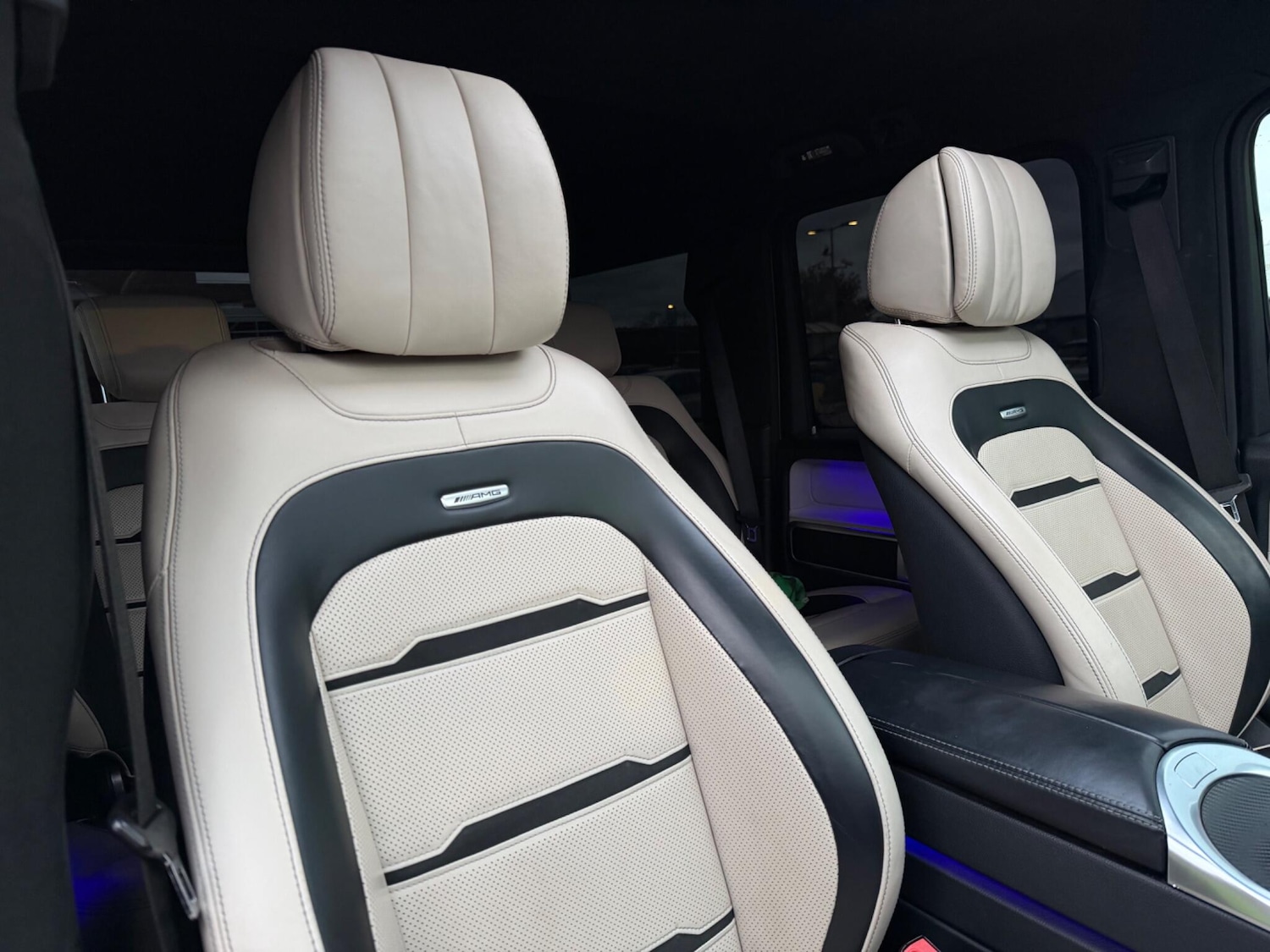 Used Mercedes-Benz G Class 2021 for sale - 76561871: Photo 17