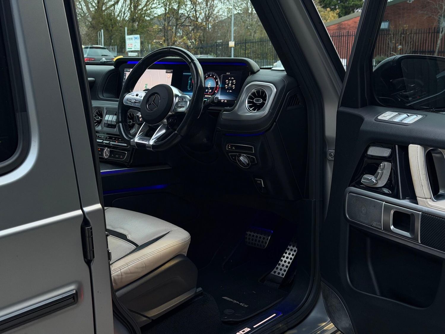 Used Mercedes-Benz G Class 2021 for sale - 76561871: Photo 18