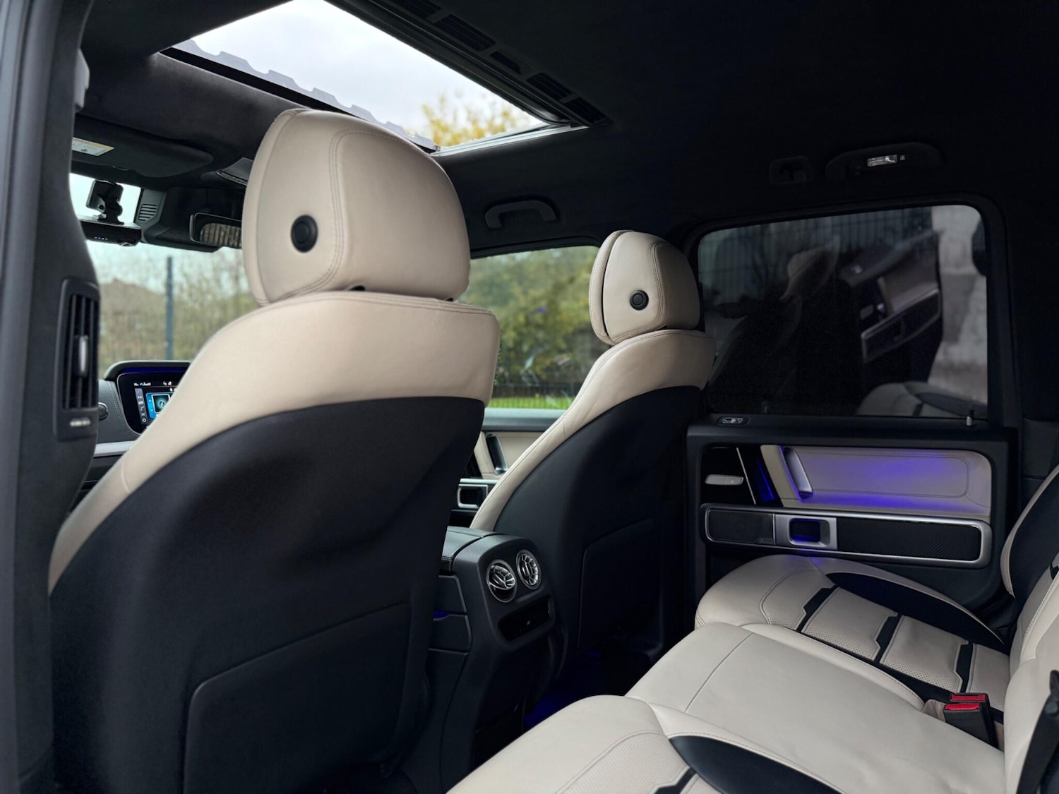 Used Mercedes-Benz G Class 2021 for sale - 76561871: Photo 19