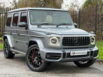 Used Mercedes-Benz G Class 2021 for sale - 76561871: Photo