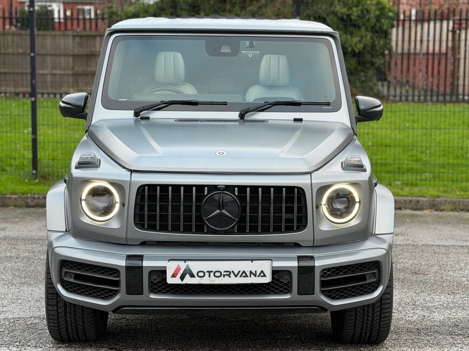 Used Mercedes-Benz G Class 2021 for sale - 76561871: Photo 2