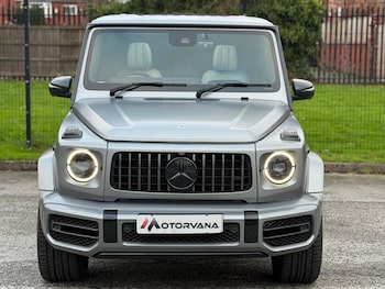 Used Mercedes-Benz G Class 2021 for sale - 76561871: Photo