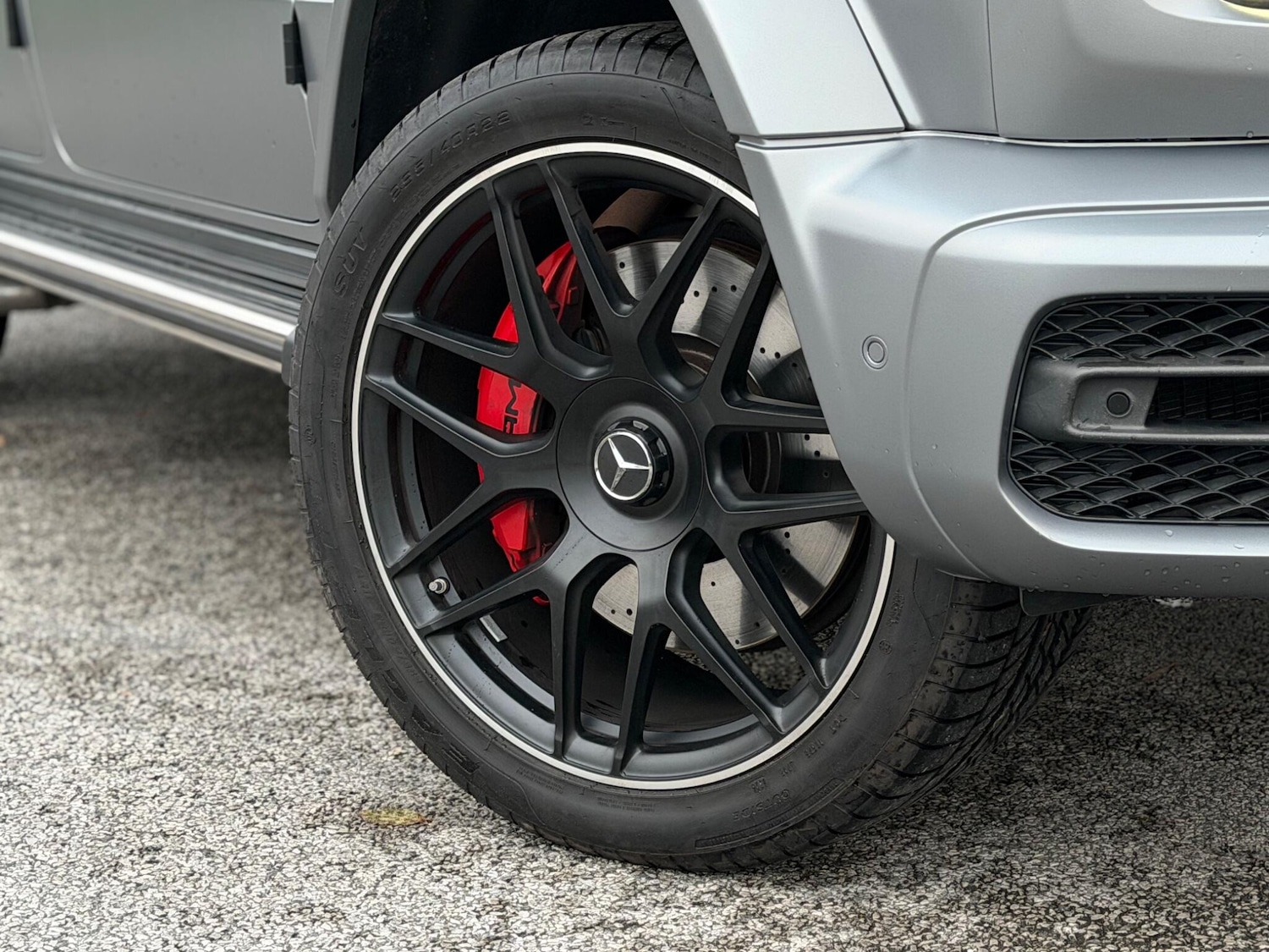 Used Mercedes-Benz G Class 2021 for sale - 76561871: Photo 33