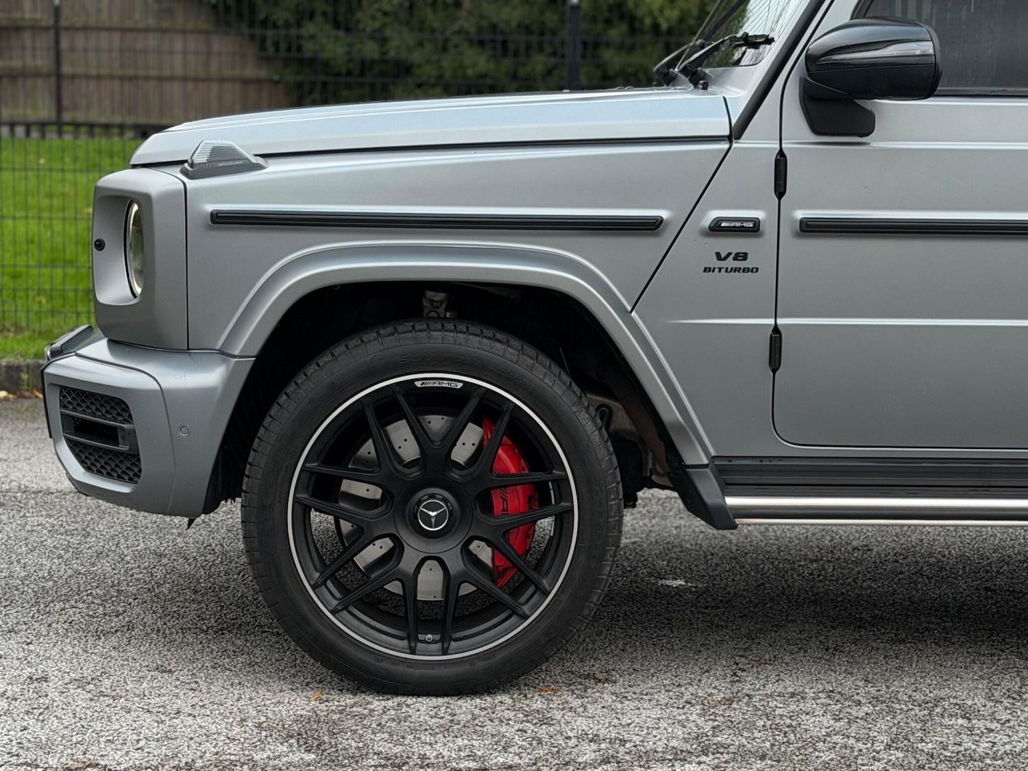 Used Mercedes-Benz G Class 2021 for sale - 76561871: Photo 34