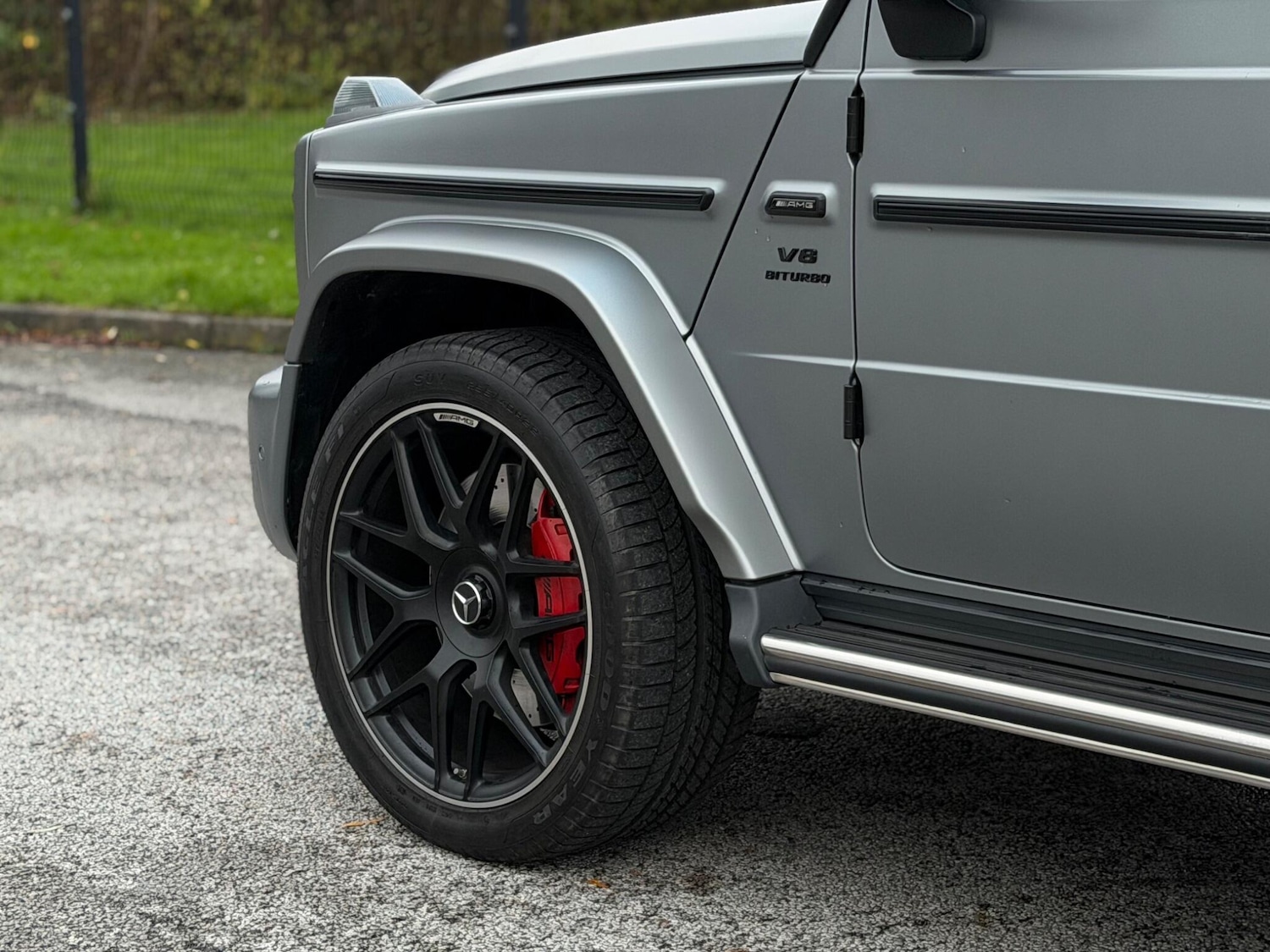 Used Mercedes-Benz G Class 2021 for sale - 76561871: Photo 35