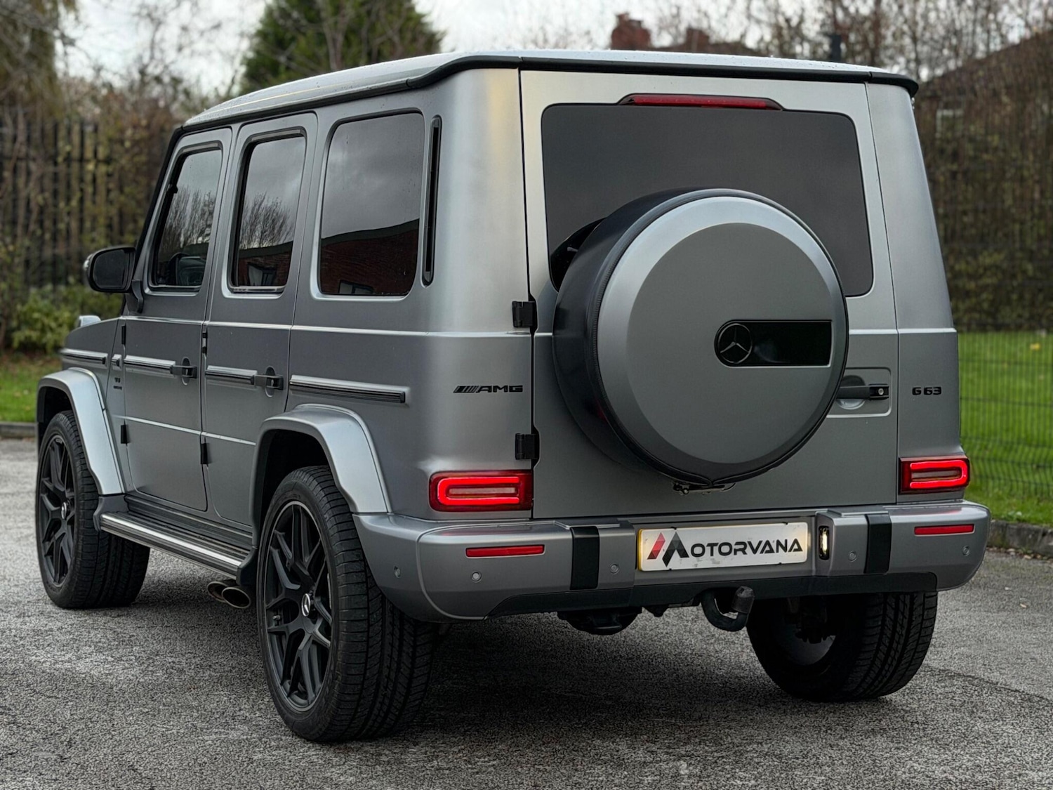 Used Mercedes-Benz G Class 2021 for sale - 76561871: Photo 4