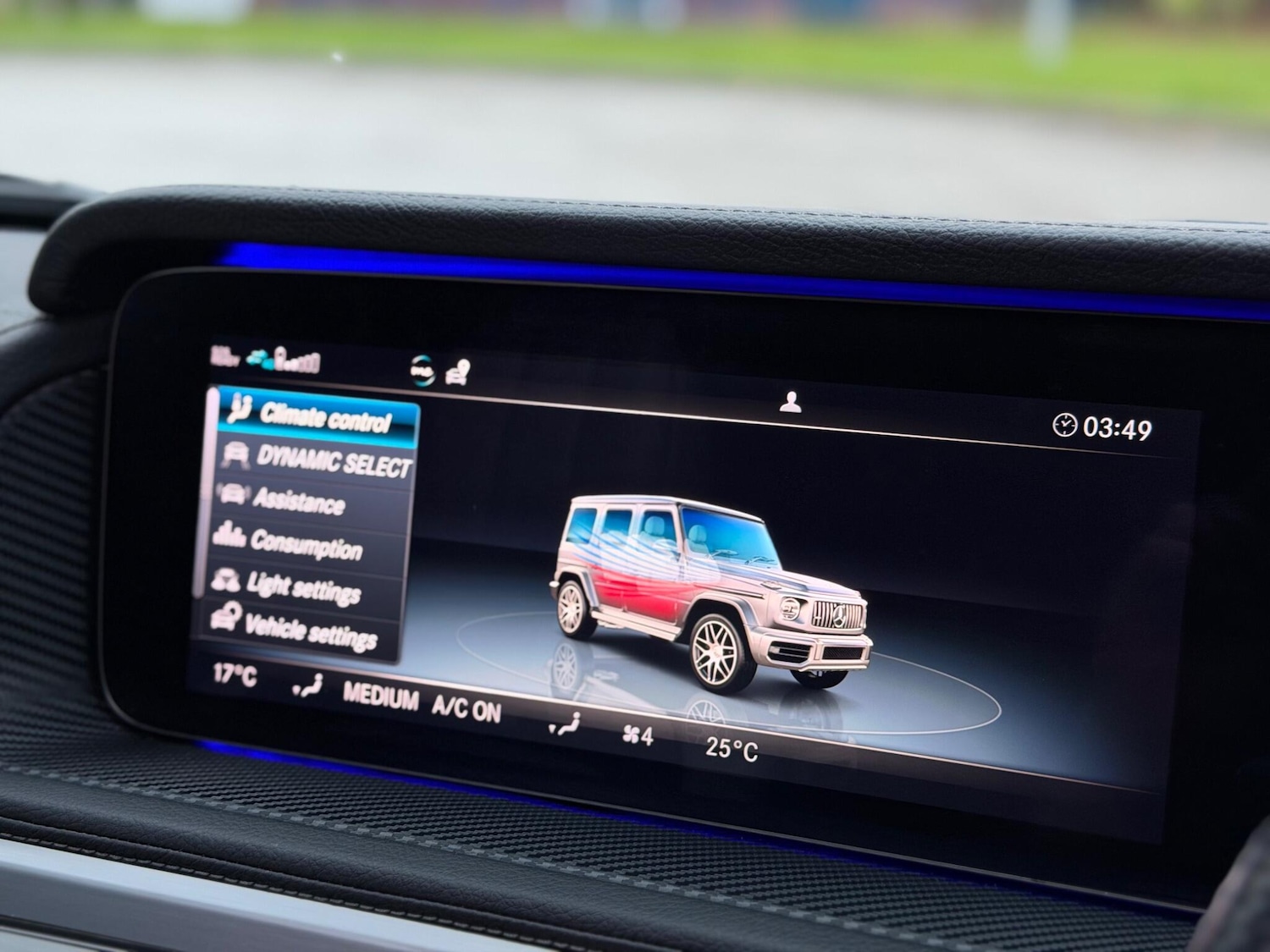 Used Mercedes-Benz G Class 2021 for sale - 76561871: Photo 40