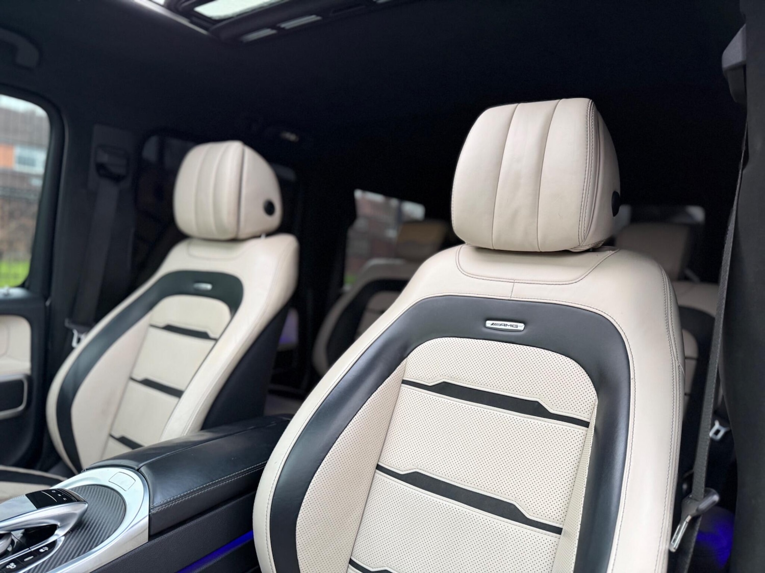 Used Mercedes-Benz G Class 2021 for sale - 76561871: Photo 43