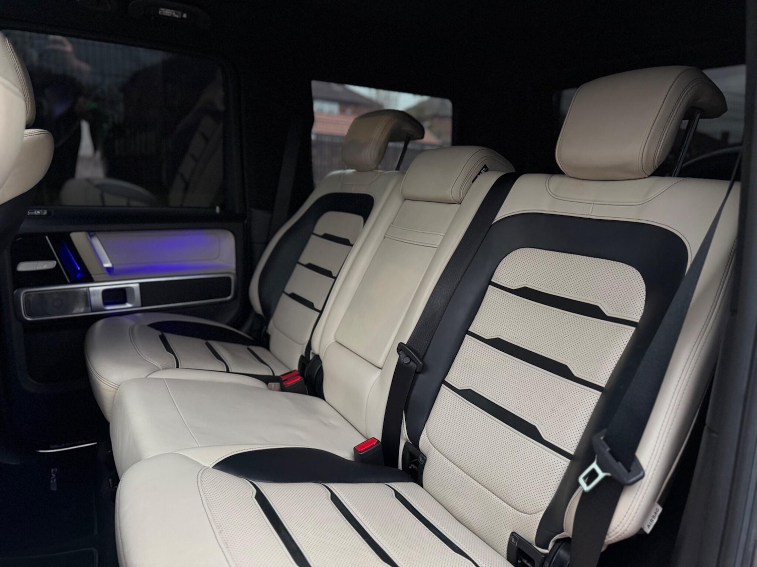 Used Mercedes-Benz G Class 2021 for sale - 76561871: Photo 45