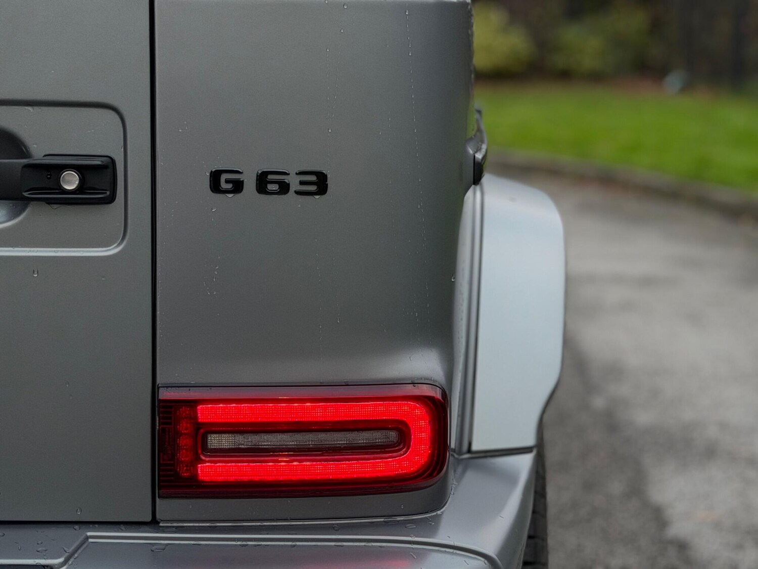 Used Mercedes-Benz G Class 2021 for sale - 76561871: Photo 47