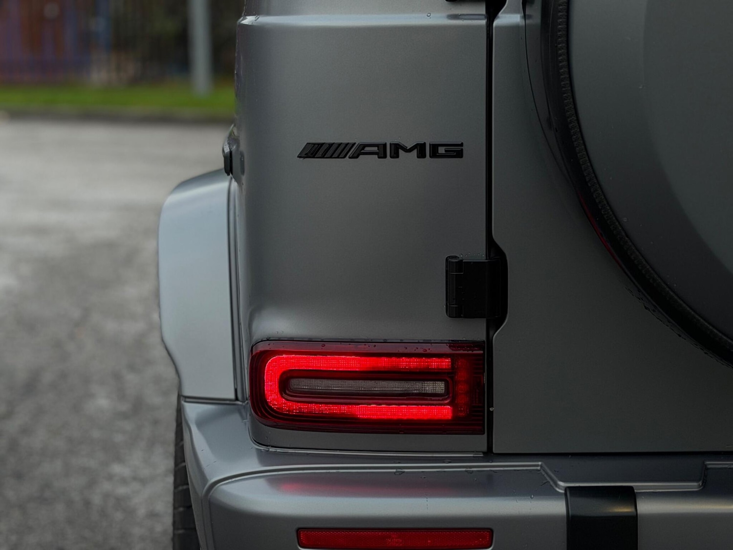 Used Mercedes-Benz G Class 2021 for sale - 76561871: Photo 48