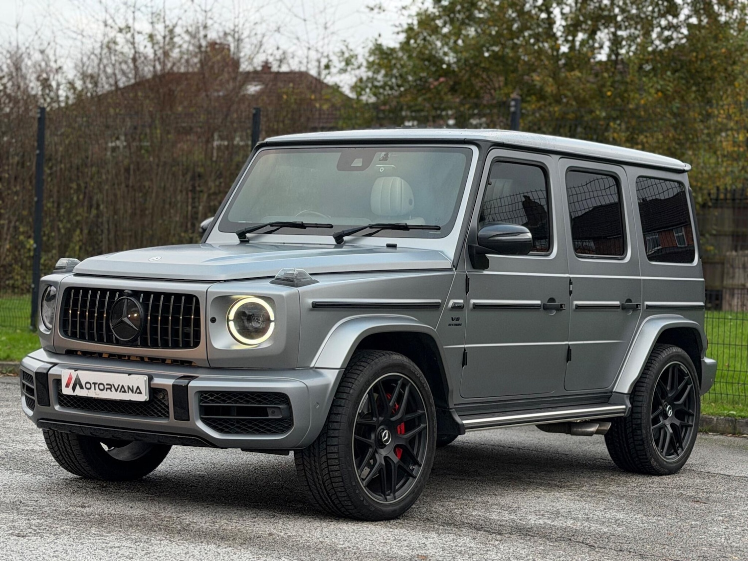 Used Mercedes-Benz G Class 2021 for sale - 76561871: Photo 5