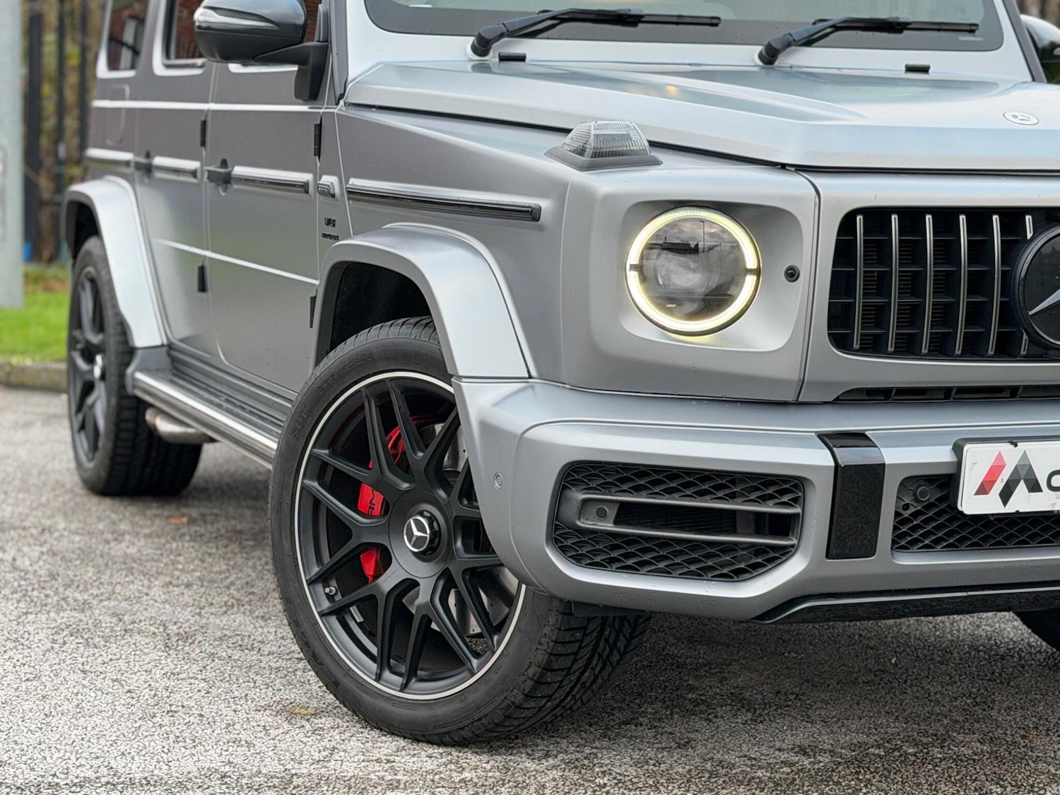 Used Mercedes-Benz G Class 2021 for sale - 76561871: Photo 51