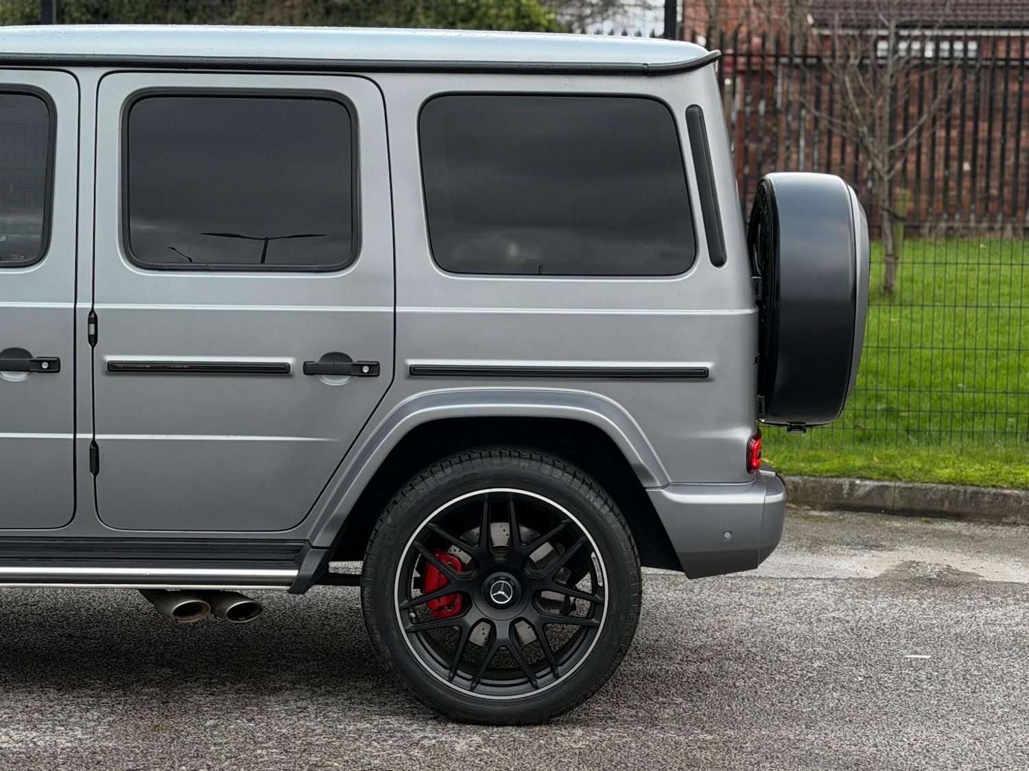 Used Mercedes-Benz G Class 2021 for sale - 76561871: Photo 53