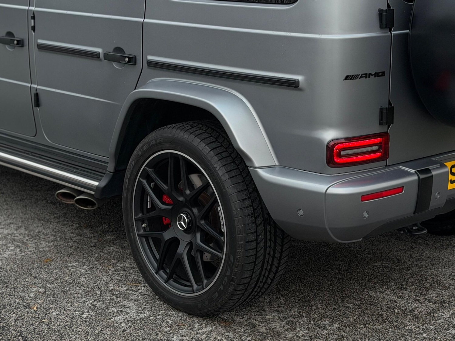 Used Mercedes-Benz G Class 2021 for sale - 76561871: Photo 54