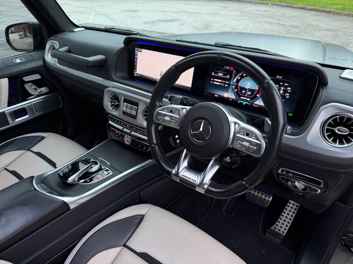 Used Mercedes-Benz G Class 2021 for sale - 76561871: Photo 6