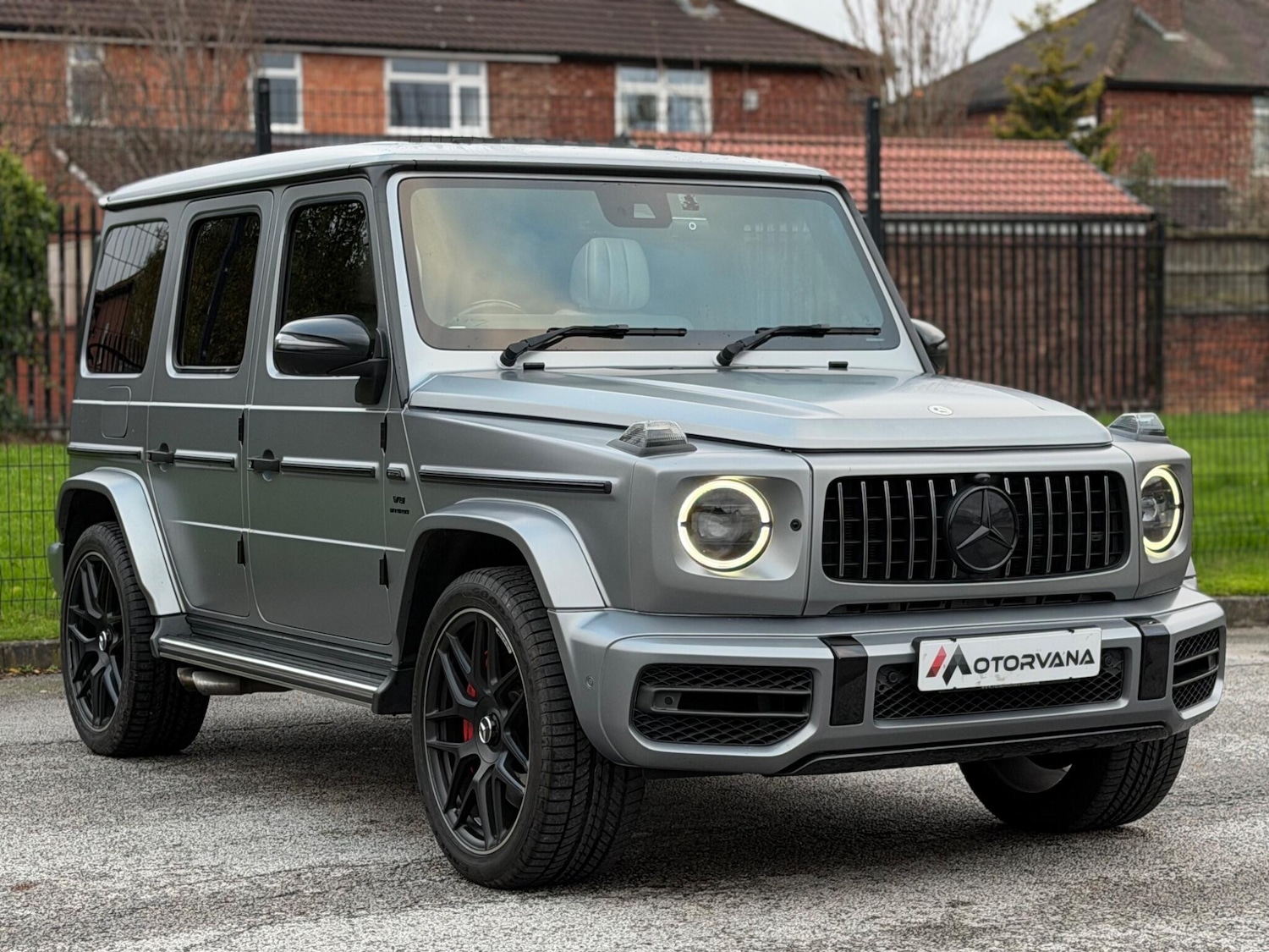 Used Mercedes-Benz G Class 2021 for sale - 76561871: Photo 7