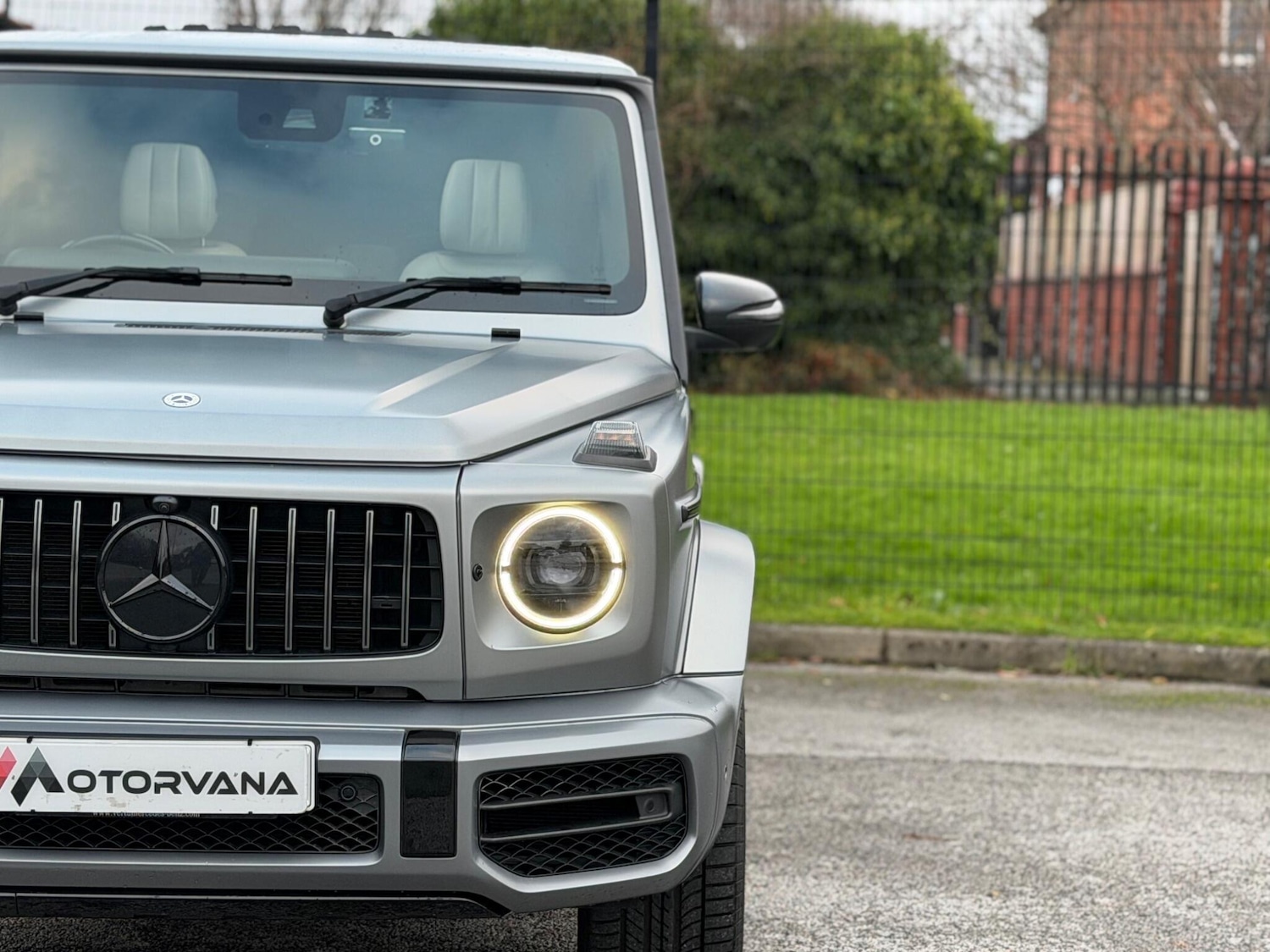 Used Mercedes-Benz G Class 2021 for sale - 76561871: Photo 8