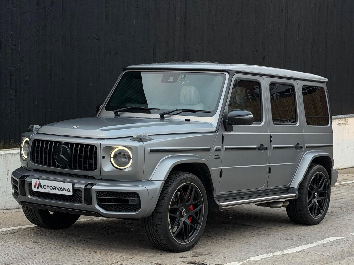 Used Mercedes-Benz G Class 2021 for sale - 76561871: Photo 9