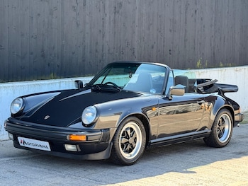 Used Porsche 911 1989 for sale - 79553079: Photo