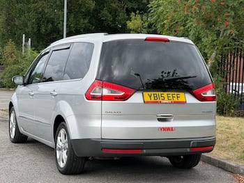 Used Ford Galaxy 2015 for sale - 79590800: Photo