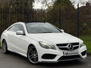 Mercedes-Benz - E Class