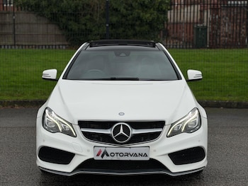 Used Mercedes-Benz E Class 2015 for sale - 76560965: Photo