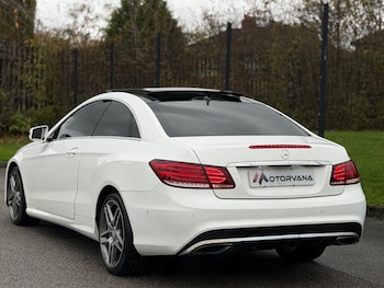 Used Mercedes-Benz E Class 2015 for sale - 76560965: Photo