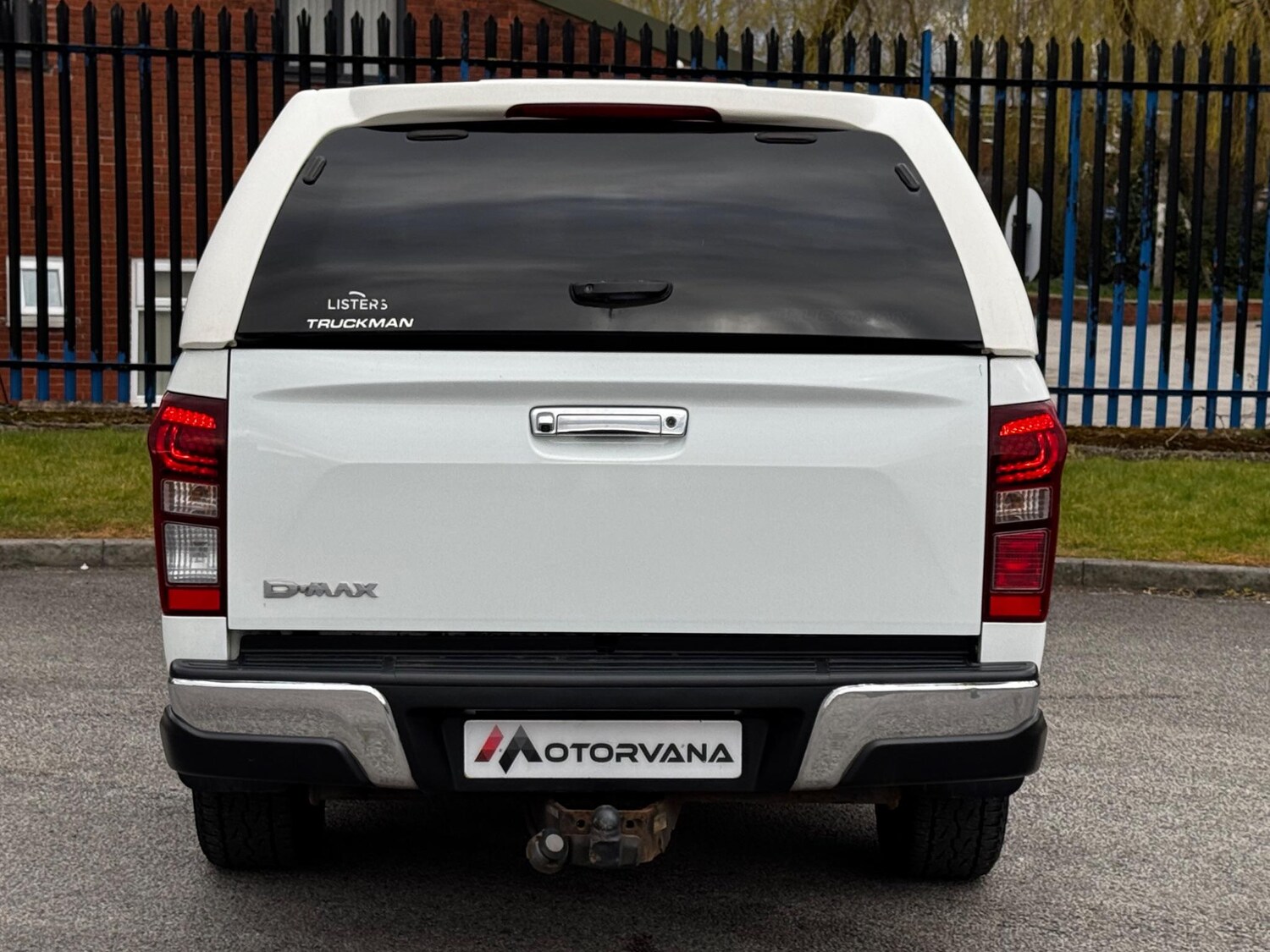 Used Isuzu D-Max 2018 for sale - 76993523: Photo 10