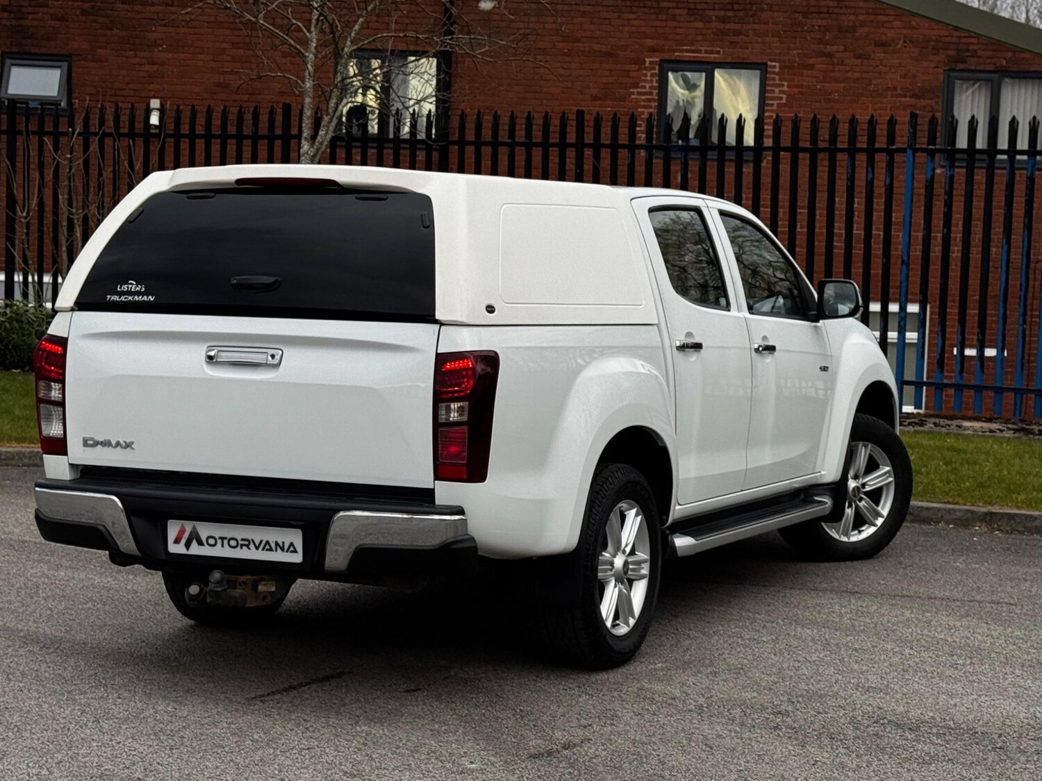 Used Isuzu D-Max 2018 for sale - 76993523: Photo 11