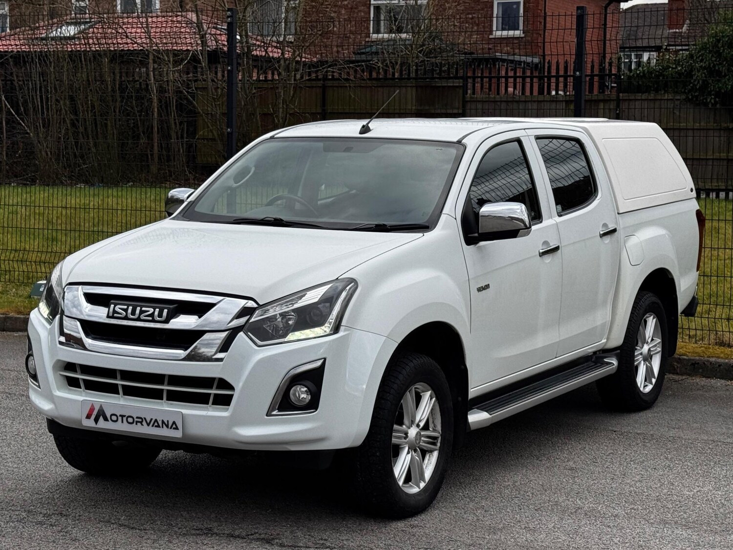 Used Isuzu D-Max 2018 for sale - 76993523: Photo 3