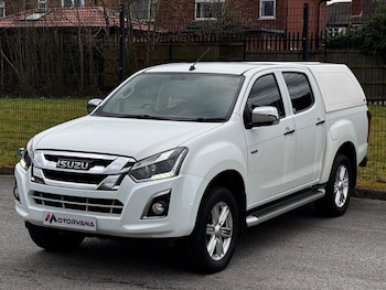 Used Isuzu D-Max 2018 for sale - 76993523: Photo