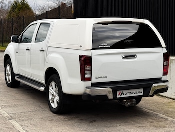 Used Isuzu D-Max 2018 for sale - 76993523: Photo