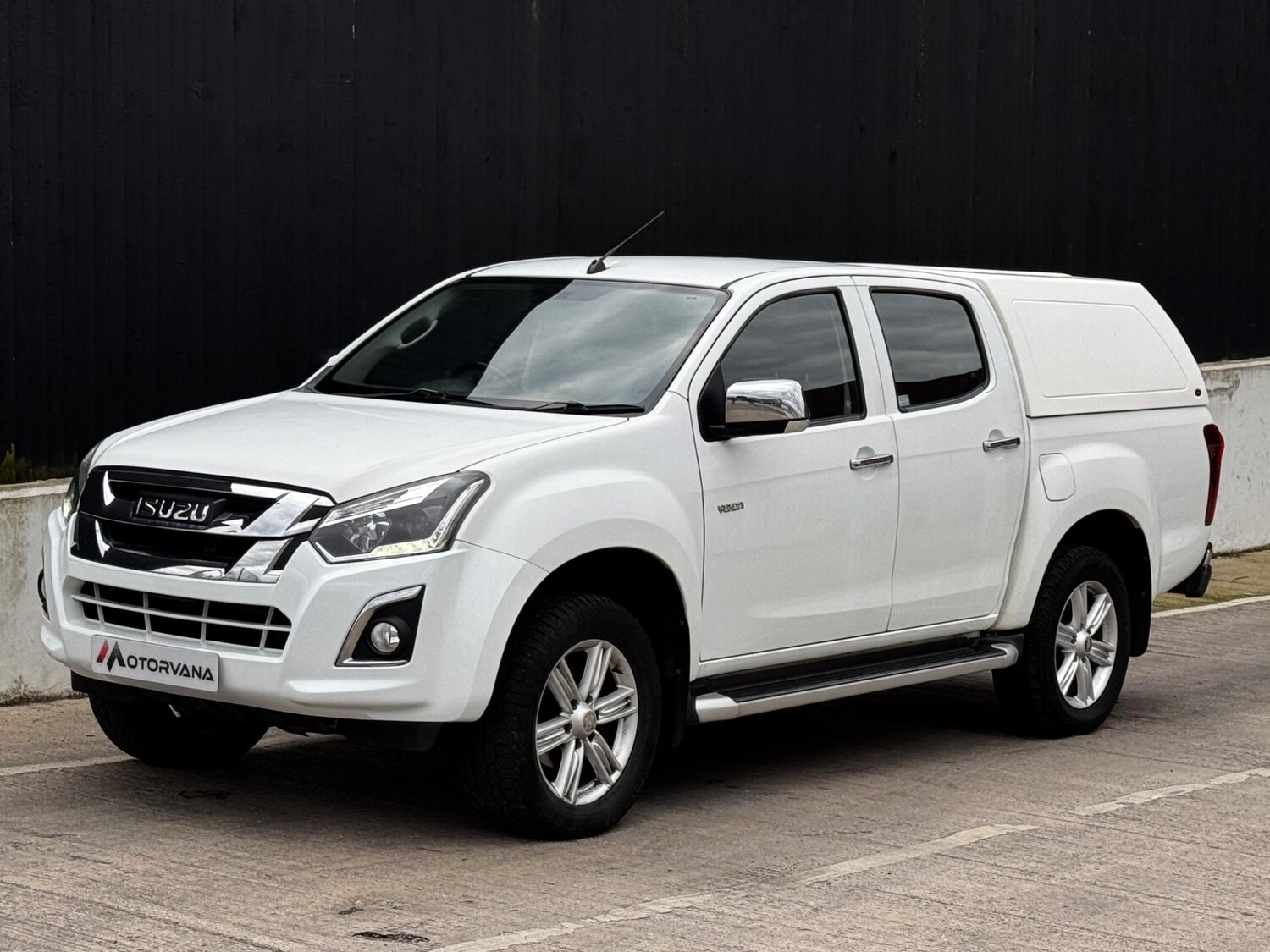 Used Isuzu D-Max 2018 for sale - 76993523: Photo 7