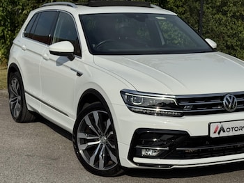 Used Volkswagen Tiguan 2016 for sale - 78934023: Photo