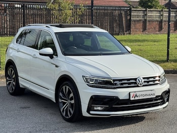 Used Volkswagen Tiguan 2016 for sale - 78934023: Photo
